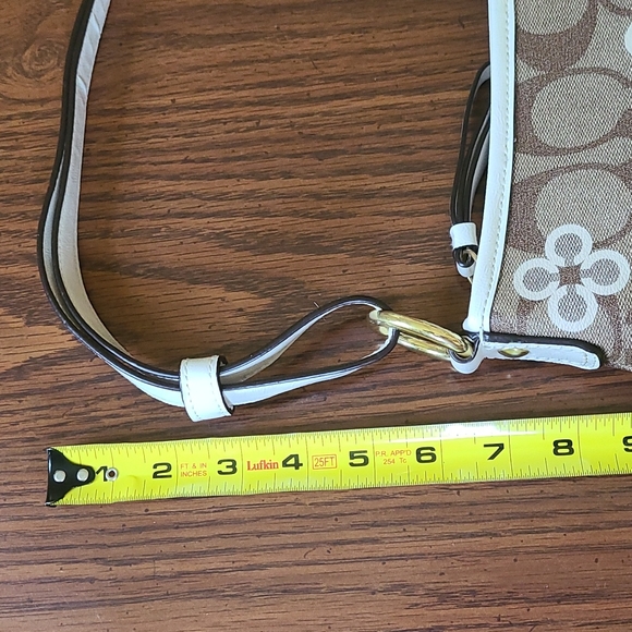 Coach Shoulder Hobo Bag - Picture 9 of 9